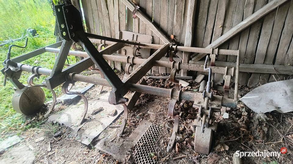 Kultywator Opatów sprzedam