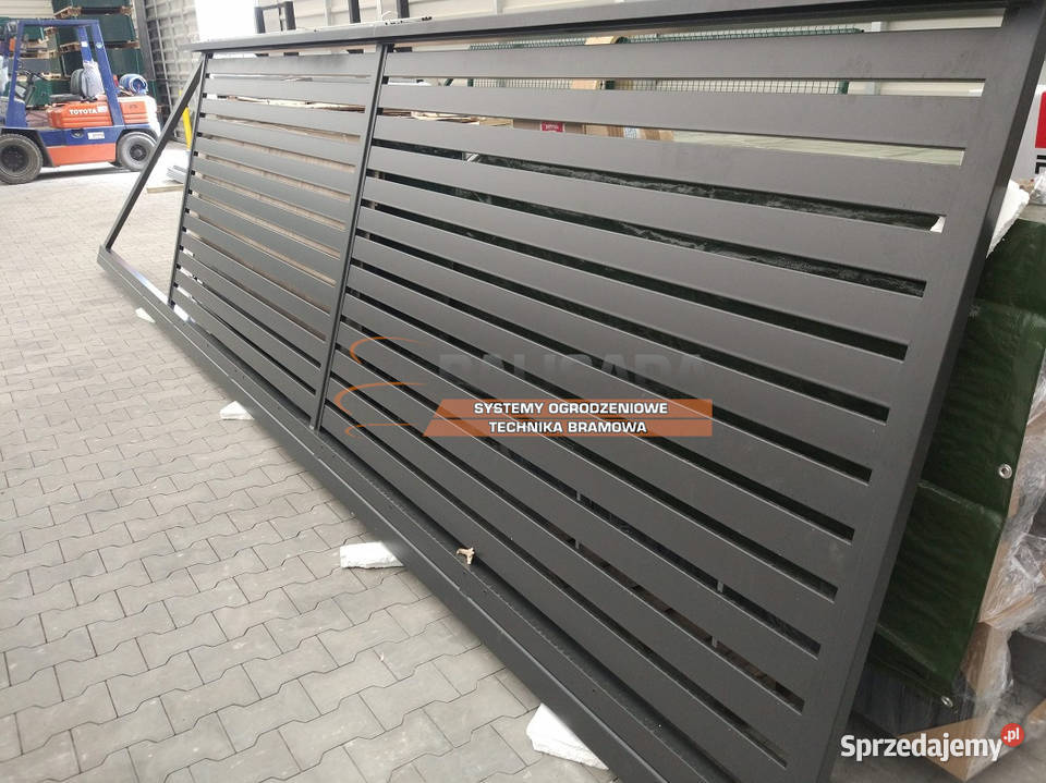 PROFIL PROFILE OCYNKOWANE 80X20 mm 20x80 mm 600 Bydgoszcz
