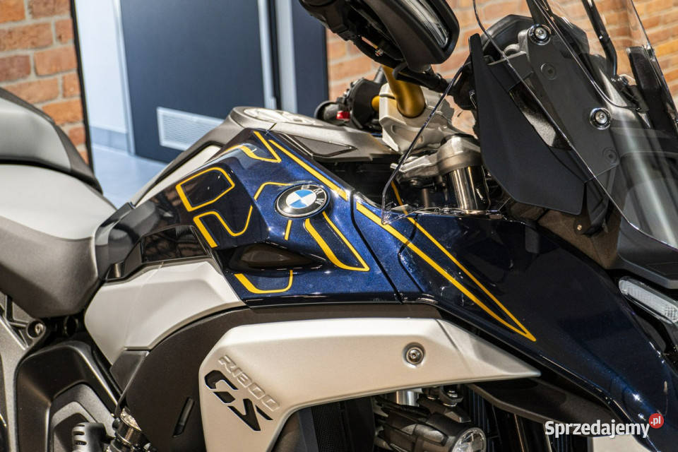 BMW GS R 1300 GS Dostępny ręki Łódź