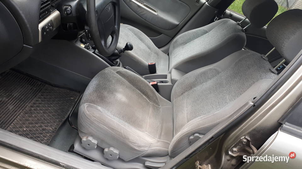 Daewoo Nubira 20 z gazem full Osieck