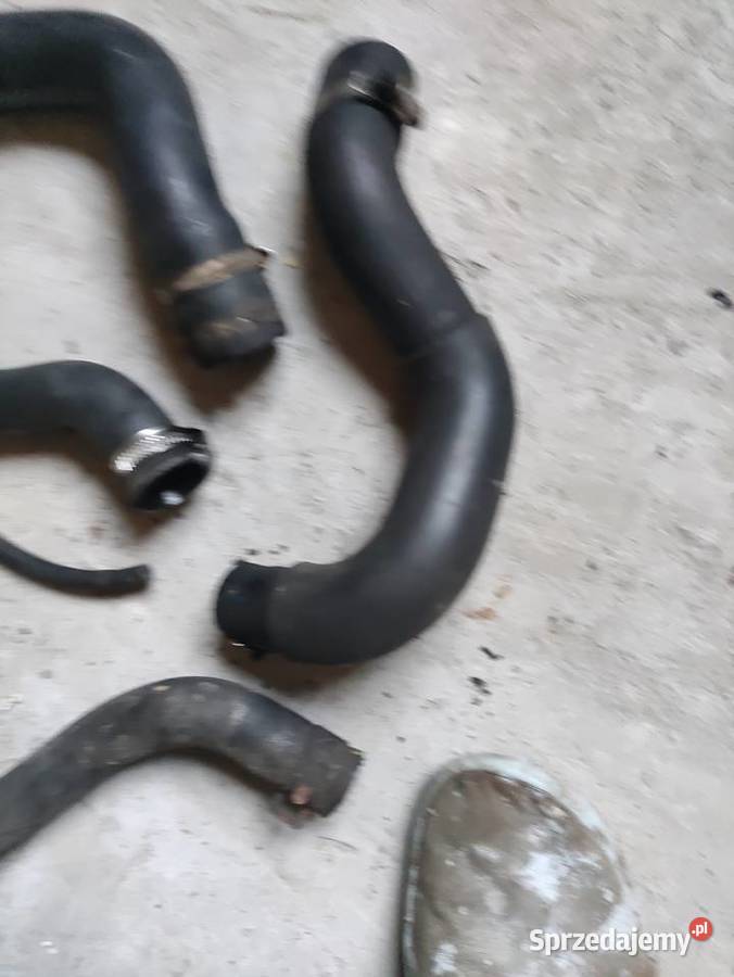 rurki węże suzuki wody swift mk6 iii oryginalne Układ chłodzenia
