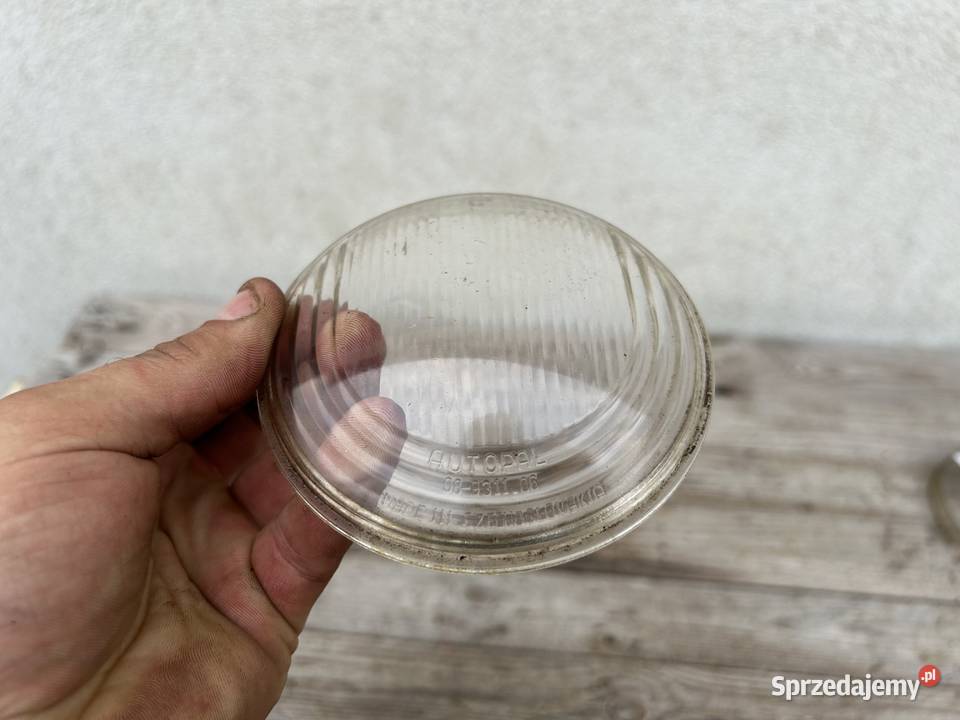 CZESKIE SZKŁO JAWA JAWKA CZ STADION 555 550 Kraków