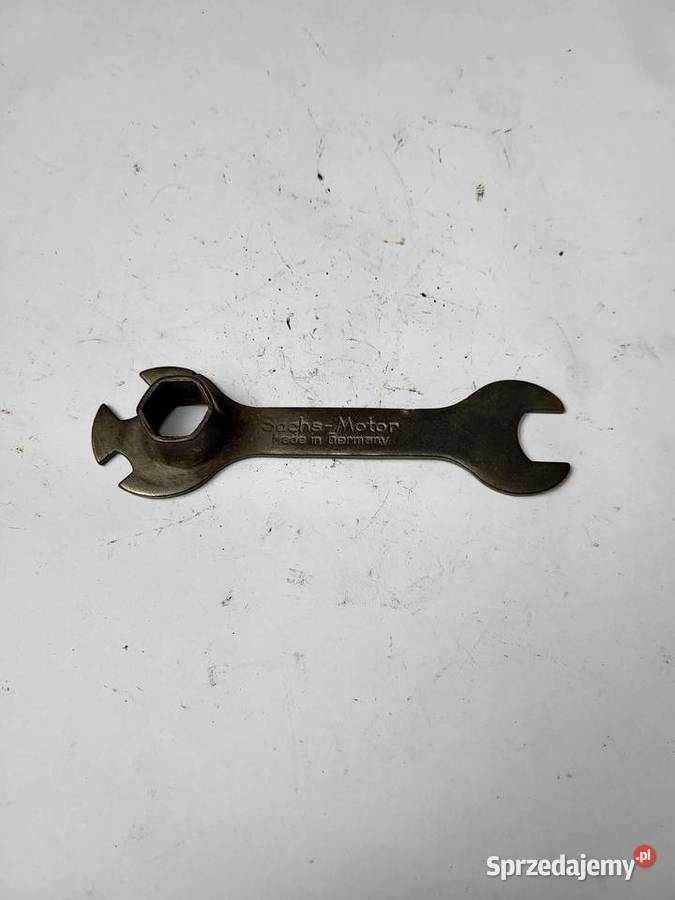 KLUCZ SACHS MOTOROWER VANDERER NSU MIELE Rybnik sprzedam
