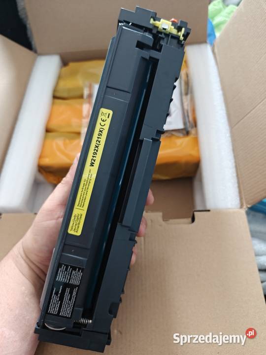 Cartridge HP dolnośląskie Przemków