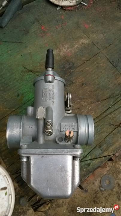 Gaznik JAWA ts 350 orginał Silniki i osprzęt Wólka Kańska