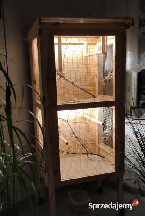 Woliera klatka ptaków zwierząt Dla ptaków Turek