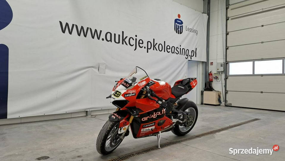Ducati inny Panigale V4 Bautista Grójec