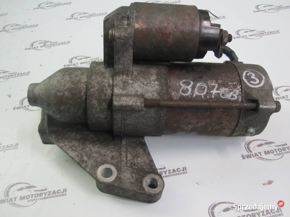 OUTLANDER 20 TDI BSY 140 166 rozrusznik osobowe Kielce