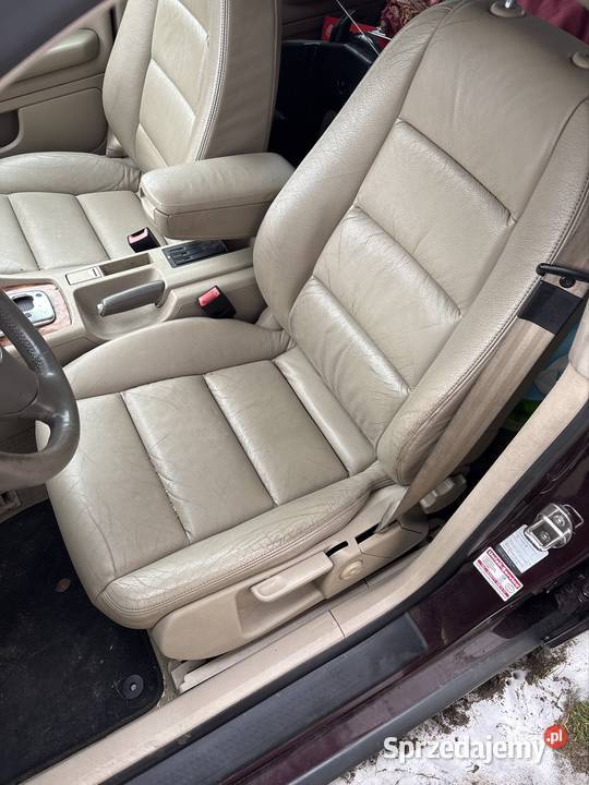 Audi a4 b6 24 benzyna automat na części podkarpackie Mielec