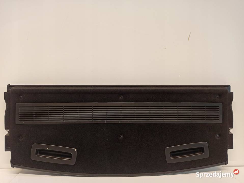 BMW F07 PÓŁKA TYŁ TYLNA BAGAŻNIKA 8047563 Półki tylne