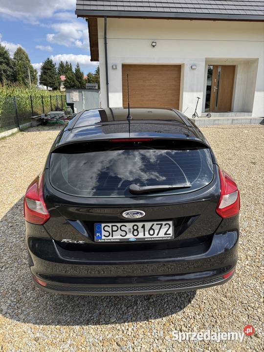 Ford Focus mk3 Kobielice