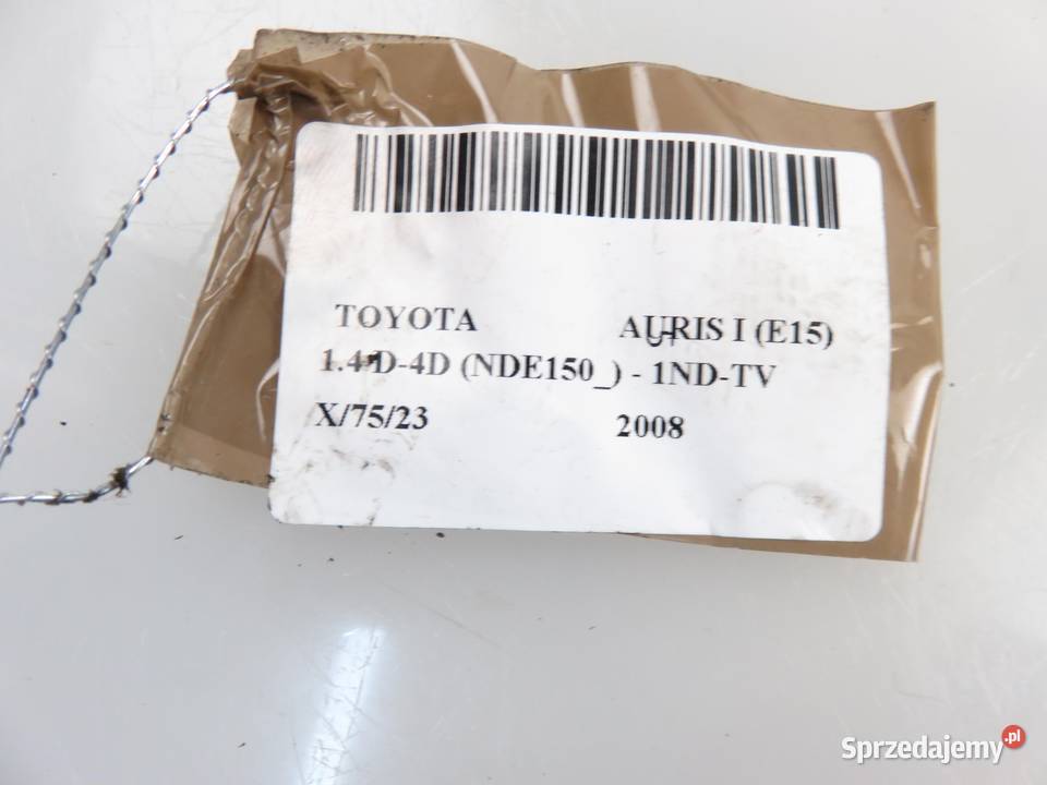 MECHANIZM WYCIERACZEK AURIS I 8511002190 małopolskie