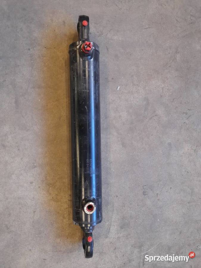 Siłownik hydrauliczny o skoku 250 Białystok