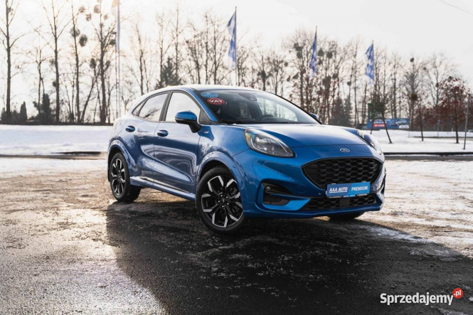 Ford Puma 10 EcoBoost ABS