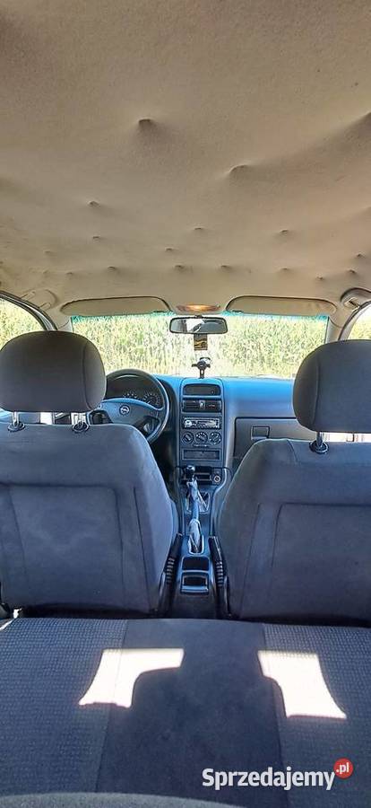 Opel astra g lpg Poręba Wielka