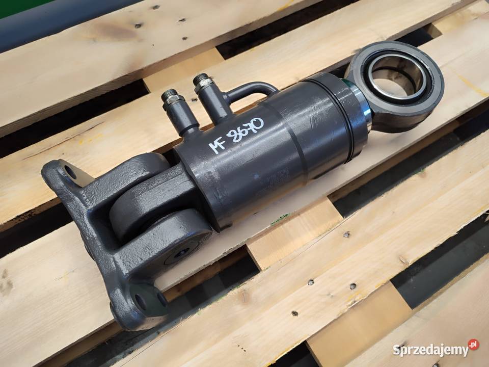 Siłownik hydrauliczny 7700160101 amortyzacji