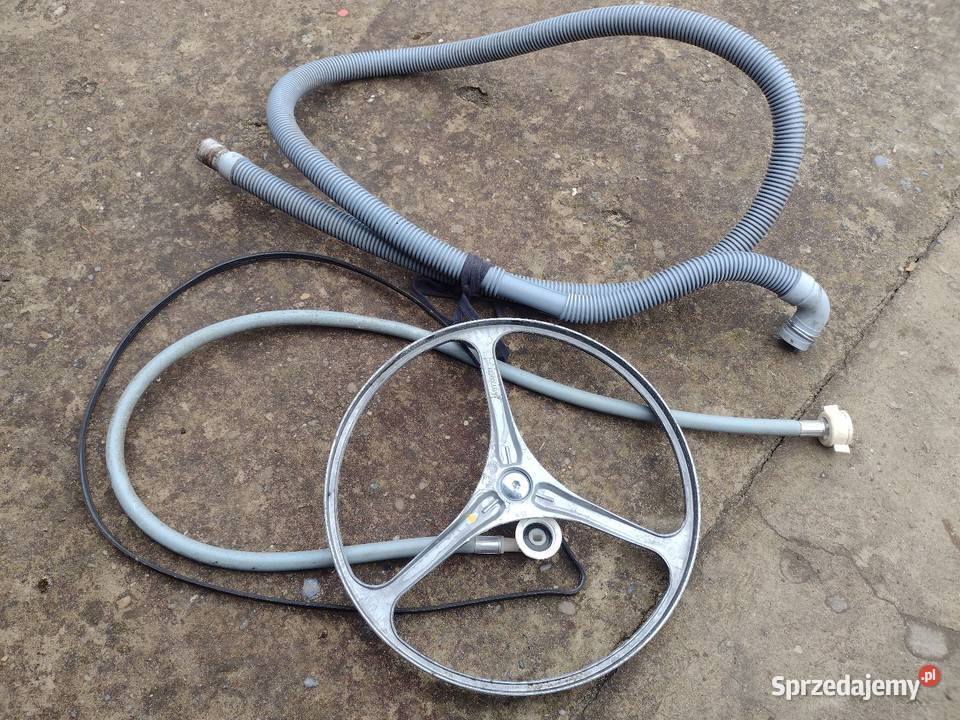 Panel programator Pralki Whirlpool i Części Komorów