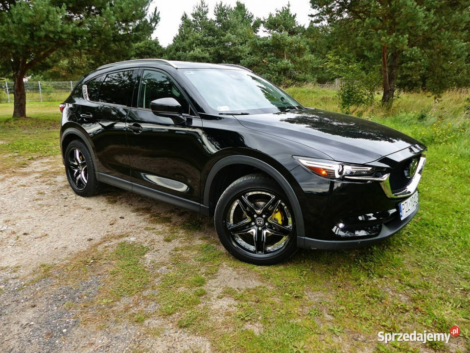 Mazda CX5 25 tempomat Piła