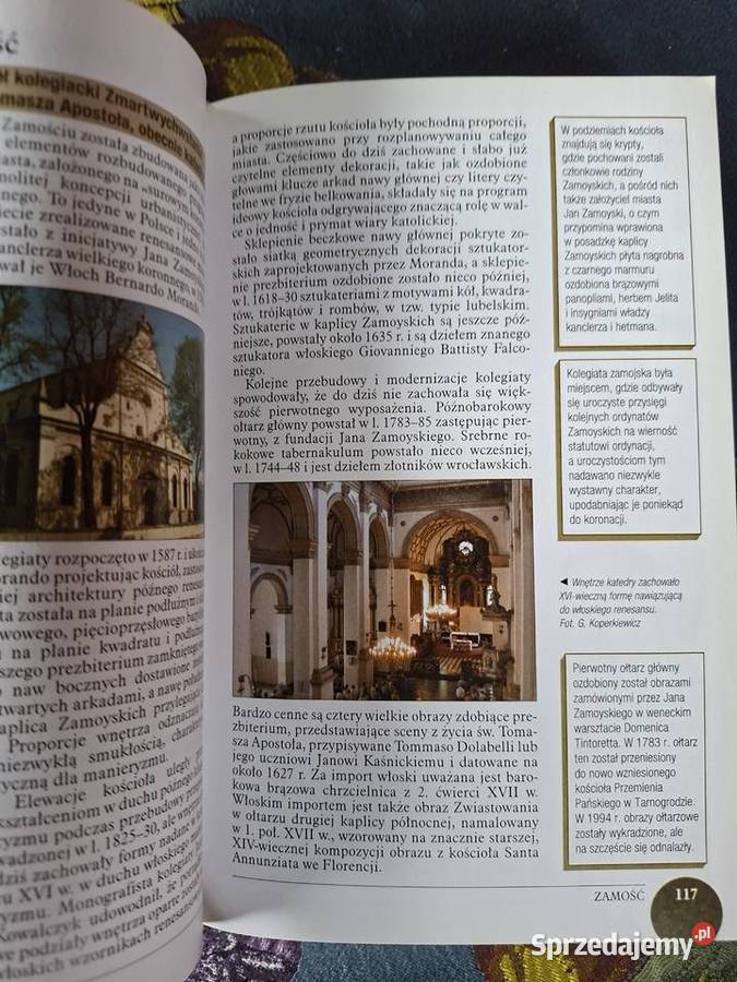 Polska świątynie klasztory i domy modlitwy Kraków