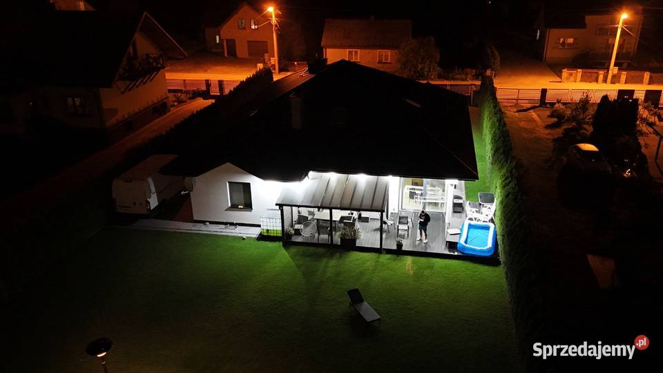 Usługi Dronem zdjęcia filmowanie DJI Mini 4