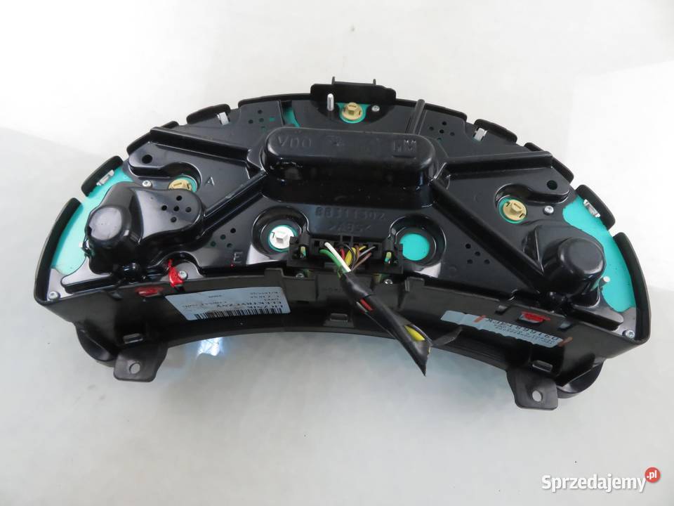 LICZNIK OPEL CORSA C 10 12V 09166813FK