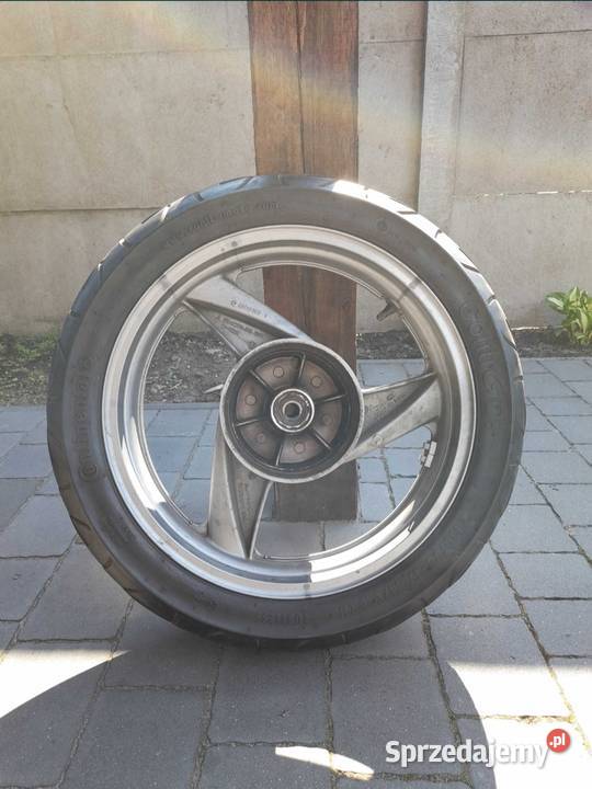 Tylna felga Kawasaki ER5 Twister kujawsko-pomorskie Ciechocinek