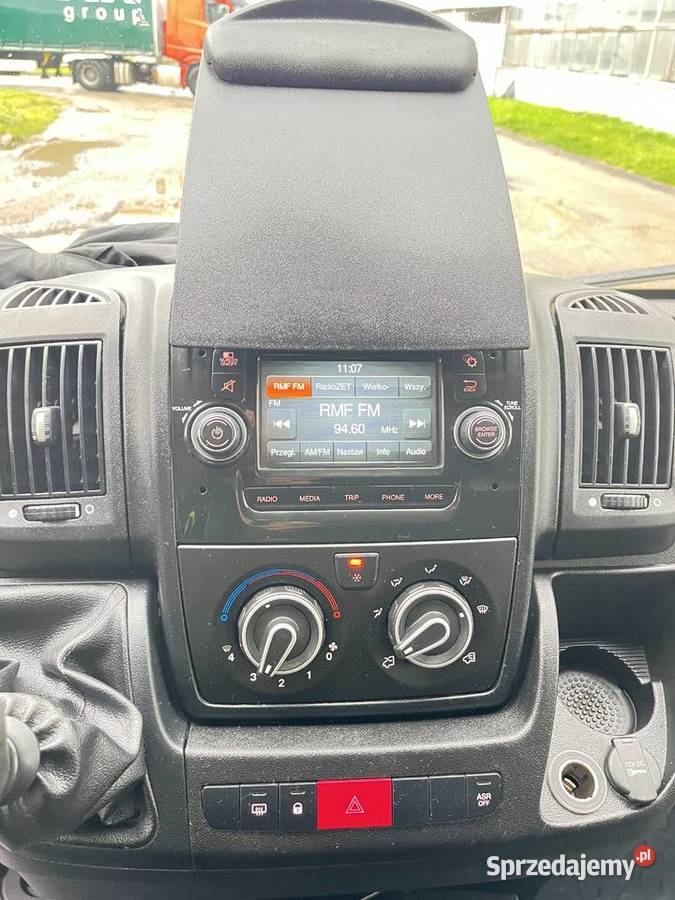 Peugeot Boxer 2018r L3H2