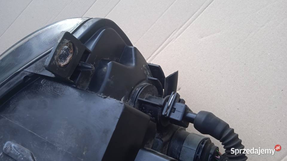 ALFA ROMEO 156 LAMPA PRZÓD LEWA XENON EU wielkopolskie Zbierkowo sprzedam