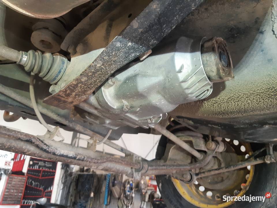 Most tylny Honda HRV I D16W1 osobowe Sandomierz sprzedam