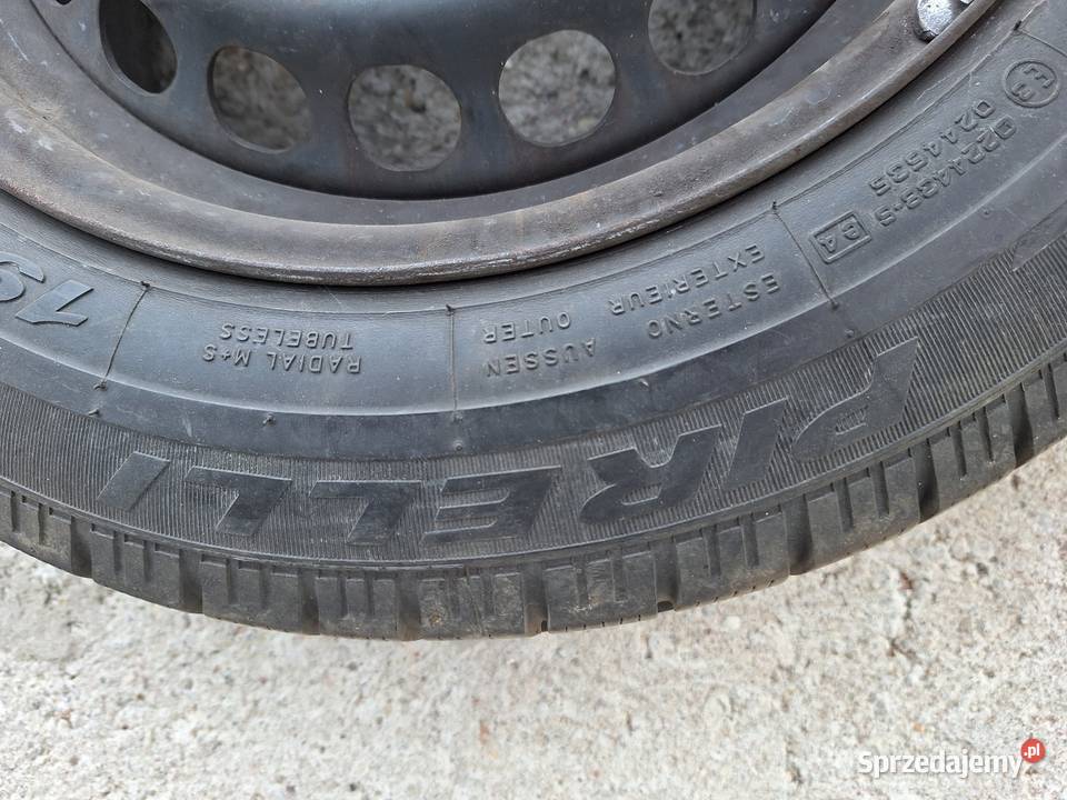 Felgi stalowe BMW E36 i inne modele 15 5x120 Średnica 15" Samochodowe Siniec