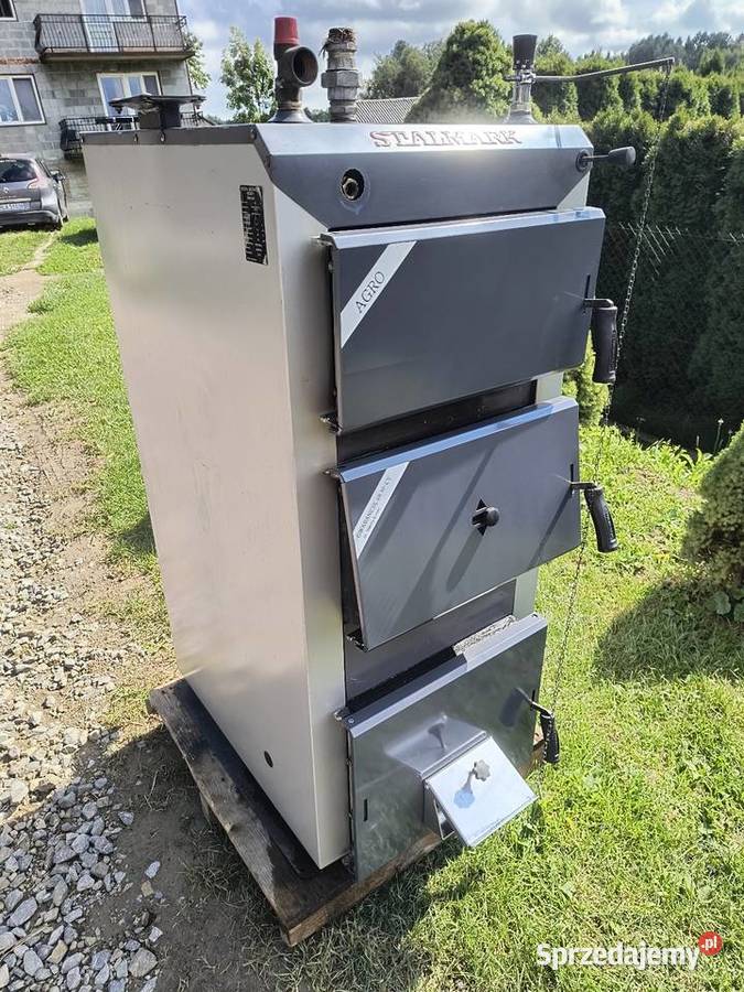 Stalmark 30kw Piec kocioł Defro sas ogniwo Tarnów
