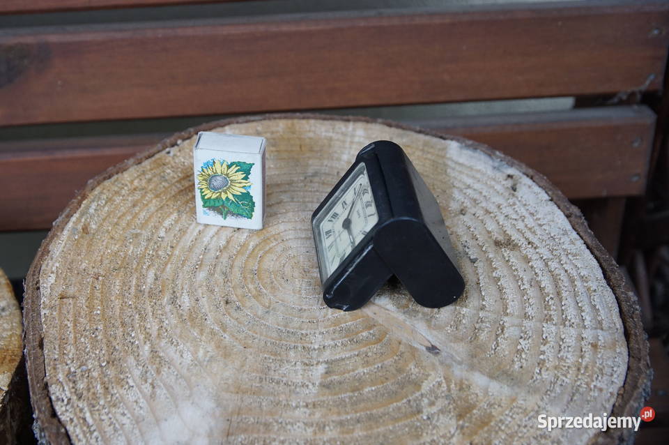 Budzik Zaria śląskie Bielsko-Biała sprzedam