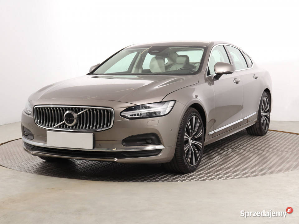 Volvo S90 D5 AWD centralny zamek