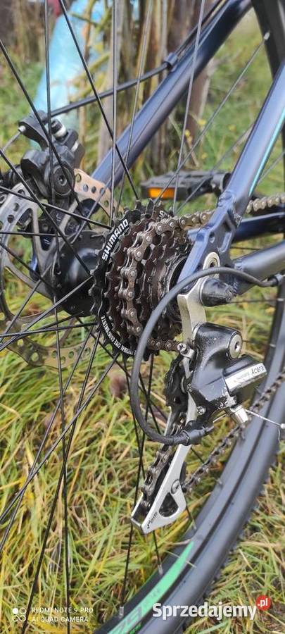 Rower górski ROMET Leszno