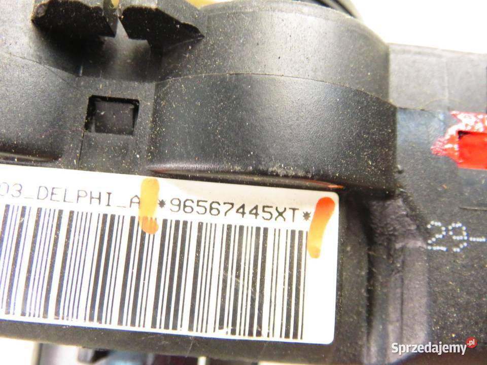 PRZEŁĄCZNIK ZESPOLONY PEUGEOT 307 SW 3H Panele sterowania, przełączniki