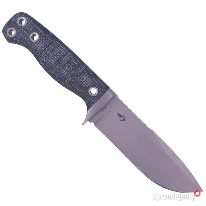 Nóż Fox Perser Niolox by Reichart Markus FX103 Warszawa