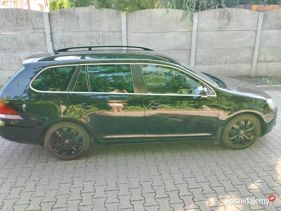 Volkswagen Golf 14 TSI 122 skrzynia automatyczna Rok produkcji 2009 Golf Swarzędz sprzedam