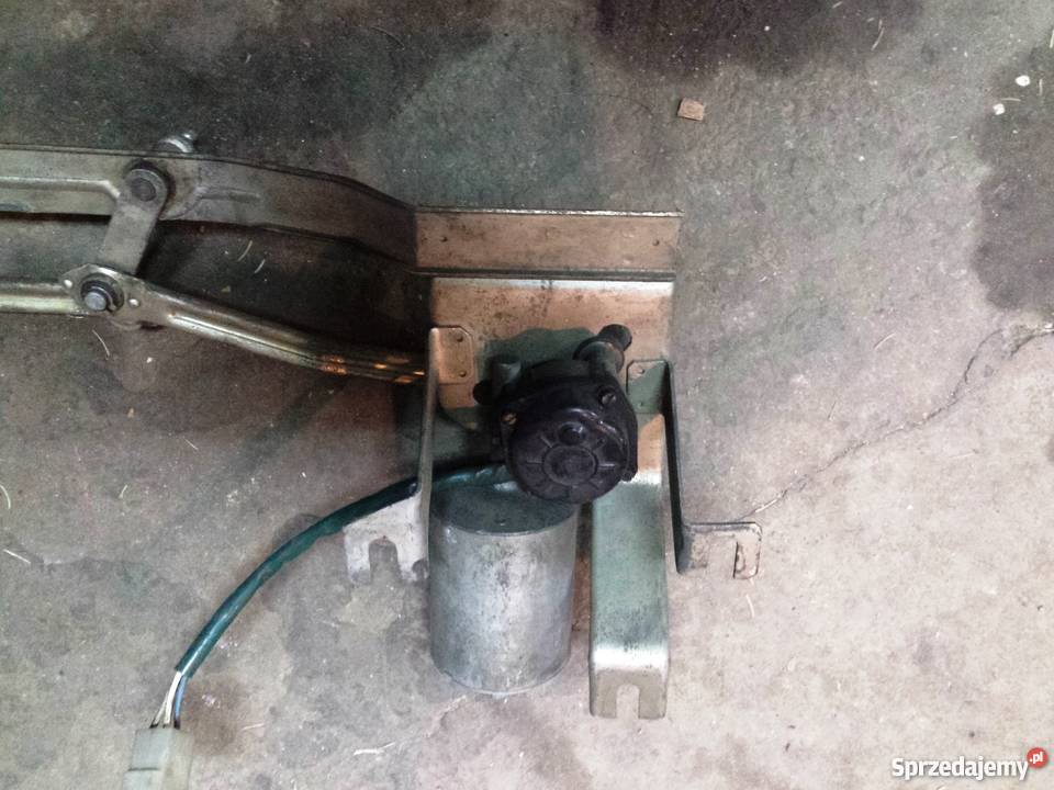 Mechanizm wycieraczek silnik osobowe Układ elektryczny podkarpackie Jedlicze
