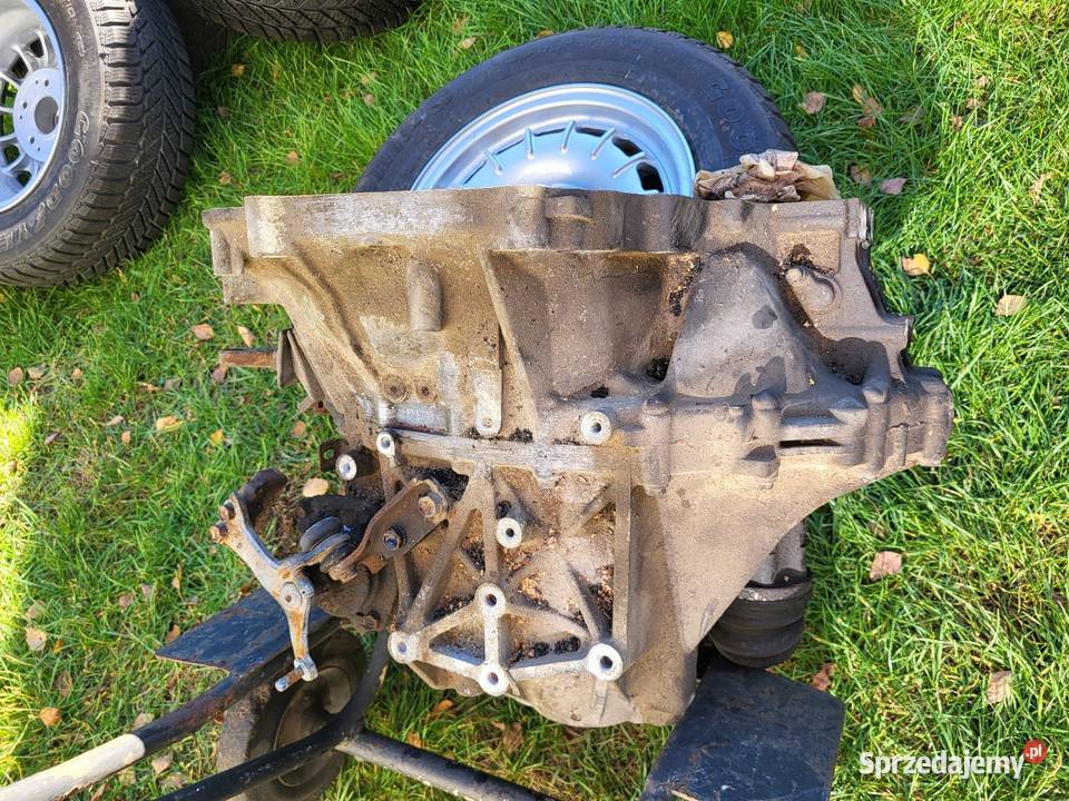 Skrzynia 6 biegów manualna Toyota Avensis t25 20 Rok produkcji 2008 Pułtusk