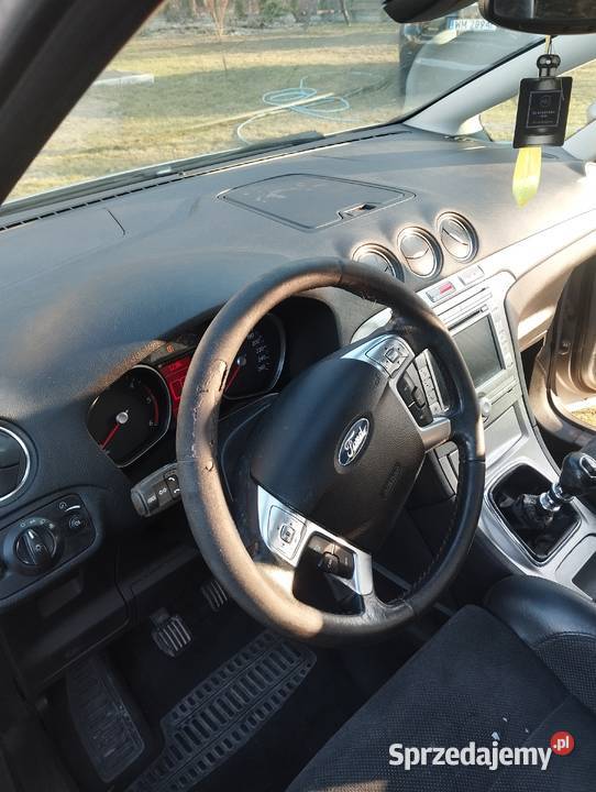 Ford s dawca diesel Pęclin