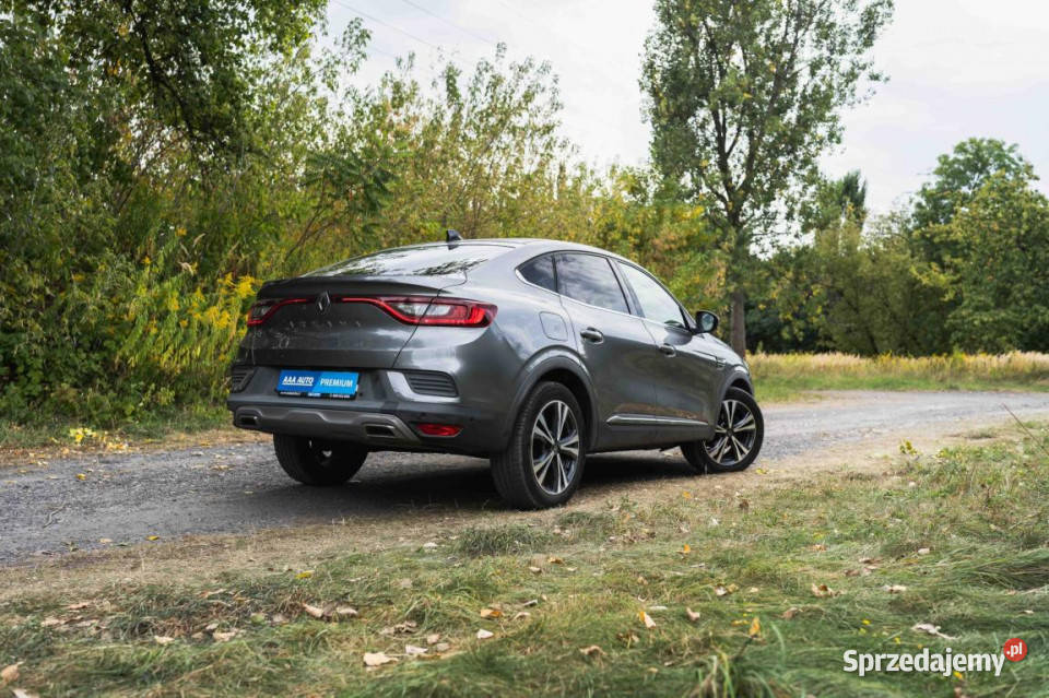Renault Arkana 13 TCe