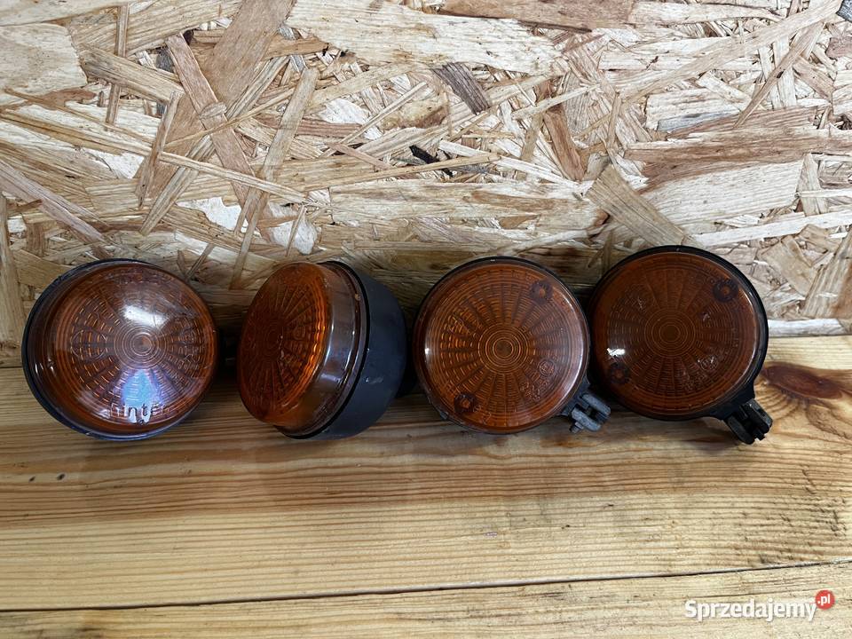 Kierunkowskazy org ETZ 250 Jadachy