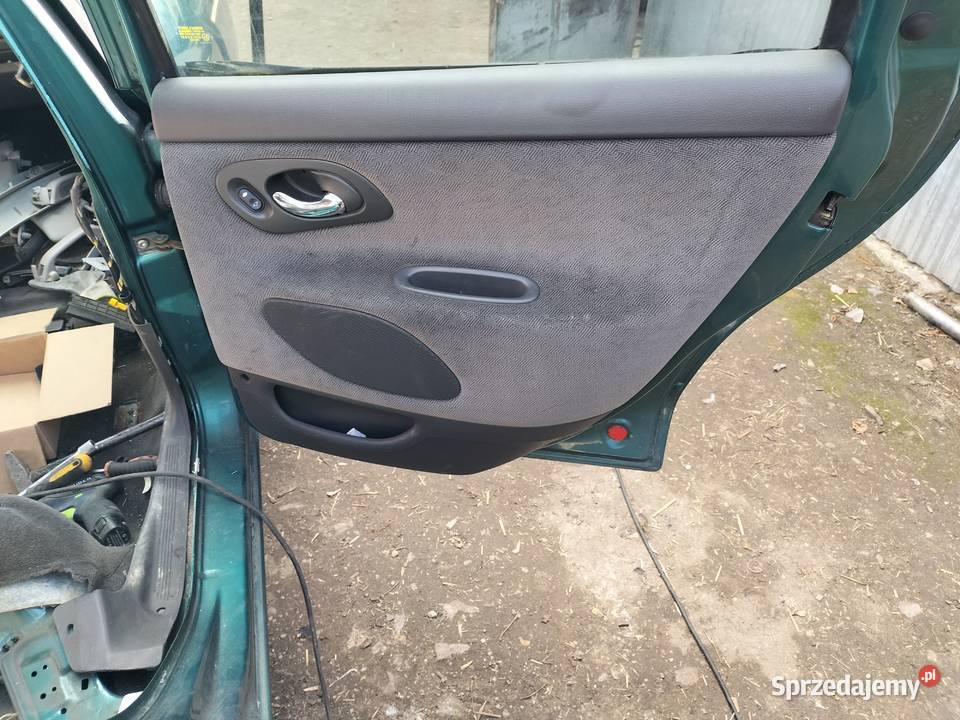 FORD MONDEO MK2 KOMBI DRZWI PRAWY PRZÓD LEWY Drzwi Kamień-Kolonia