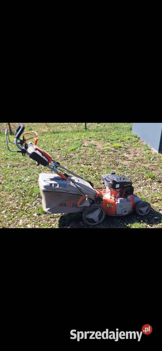 Sprzedam kosiarkę