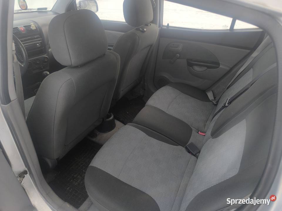 Kia Picanto długie opłaty Rok produkcji 2006 Kia Zgierz