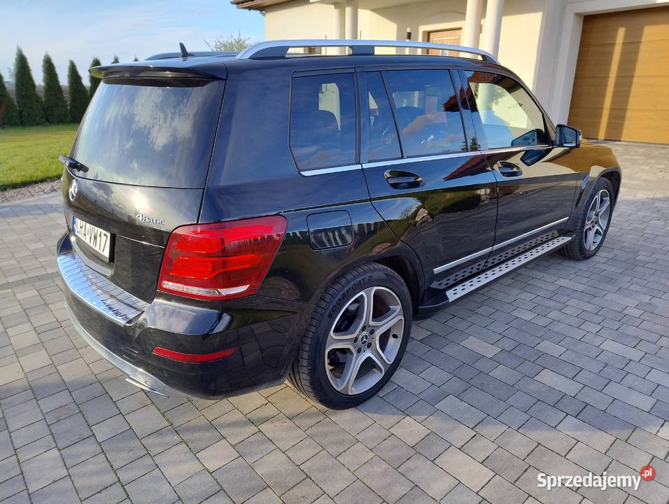 Mercedes Glk 220 CDI Radziejów