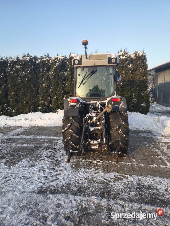 DeutzFahr Agroplus 420s Grabów Szlachecki