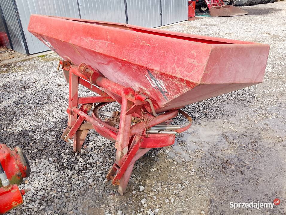 Rozsiewacz lely lubelskie