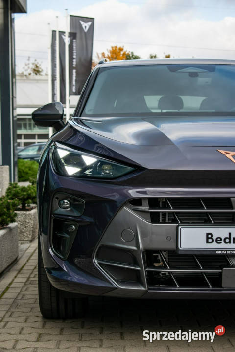 Cupra Terramar VZ 15 eHybrid 272 DSG DEMO pełny VAT Łódź