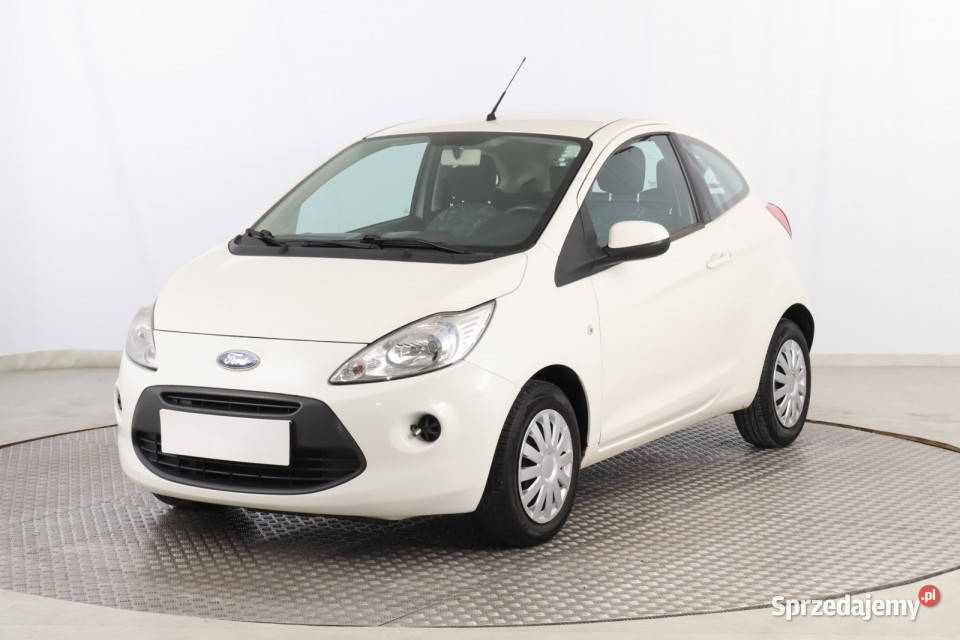 Ford Ka 12 i komputer pokładowy Zabrze